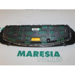 Citroen - C5 - Instrument panel
