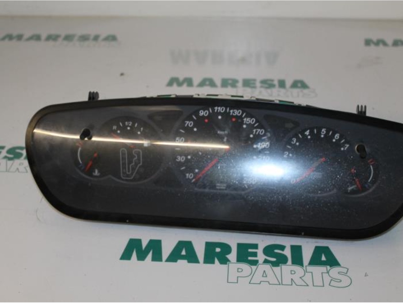 Citroen - C5 - Instrument panel