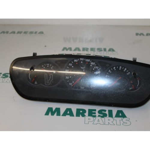 Citroen - C5 - Instrument panel
