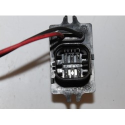 Renault - Kangoo - Heater resistor