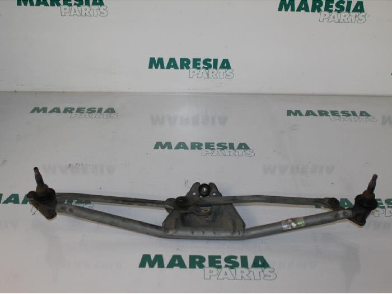 Renault - Kangoo - Wiper mechanism