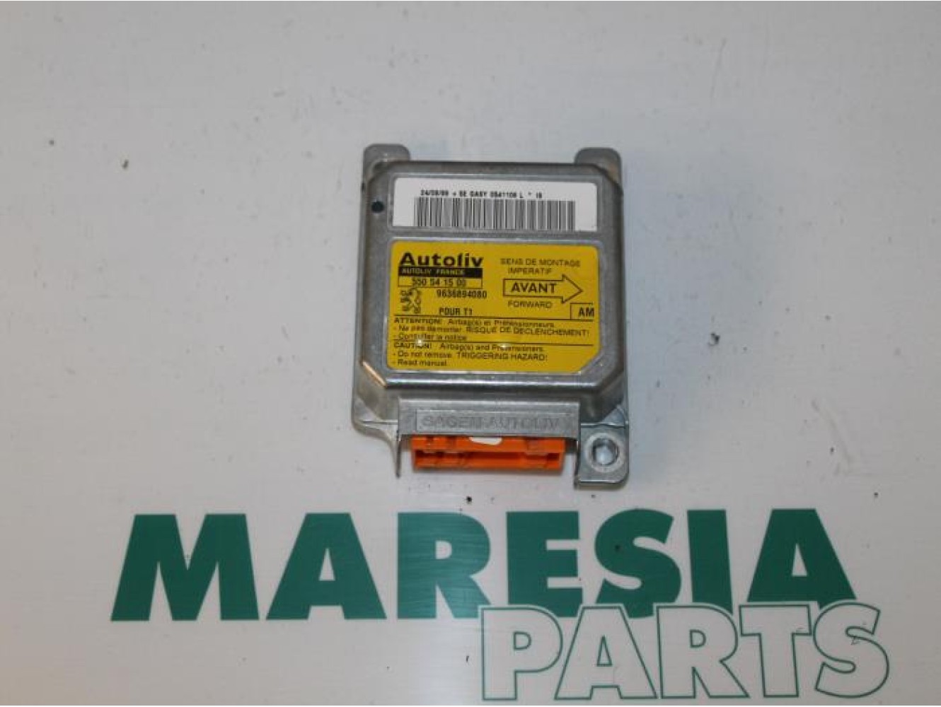 Peugeot - 206 - Airbag Module
