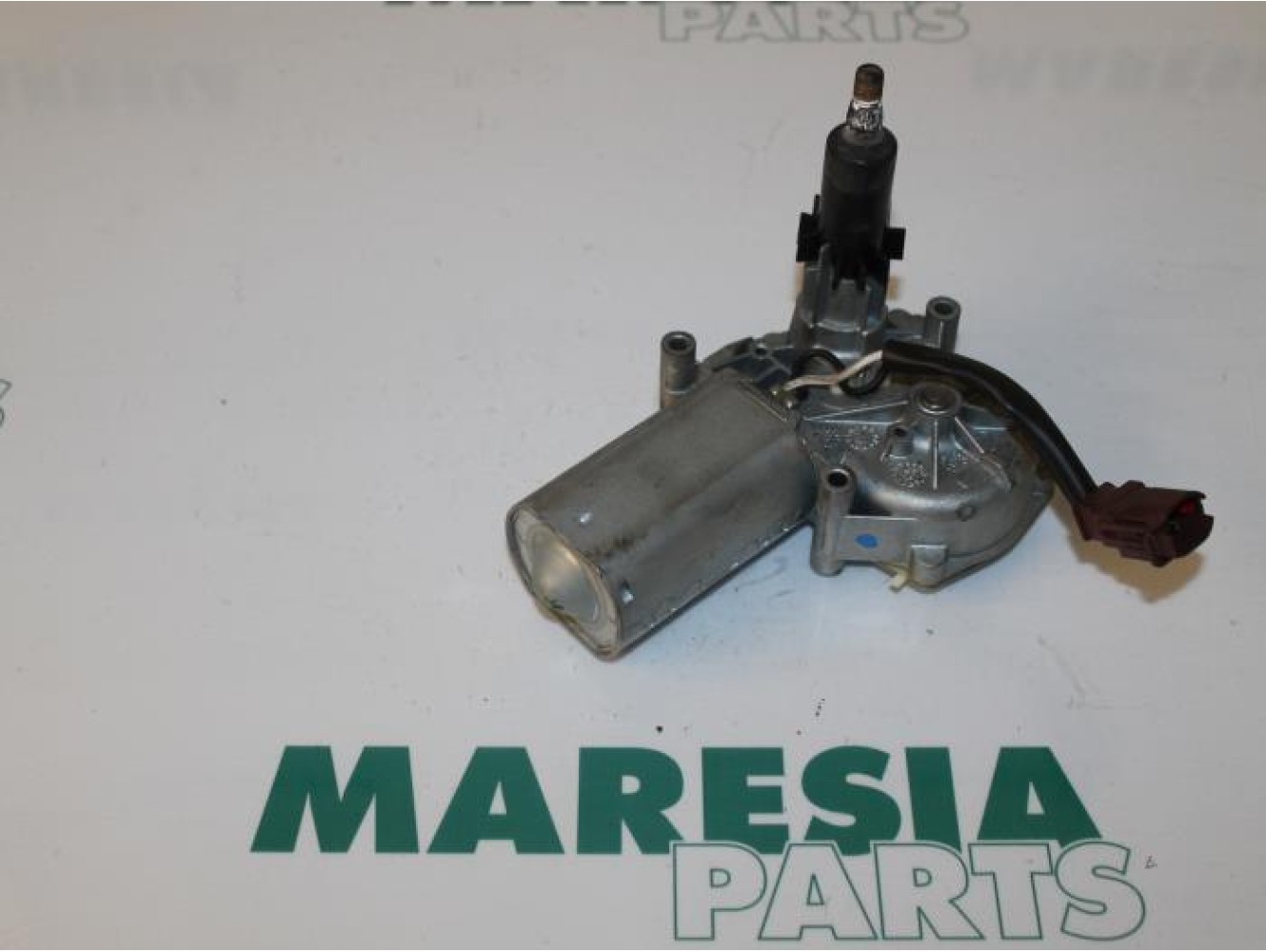 Peugeot - 206 - Scheibenwischermotor hinten