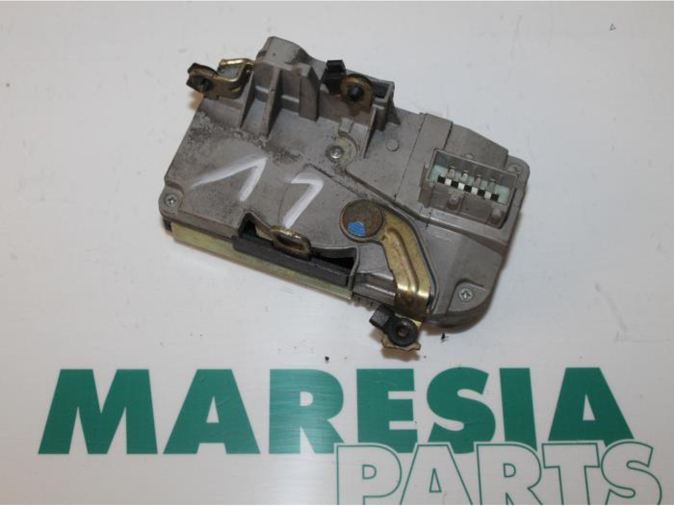 Peugeot - 206 - Türschlossmechanik 4-türig links vorne