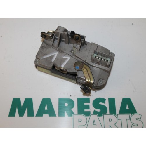 Peugeot - 206 - Door lock mechanism 4-door, front left