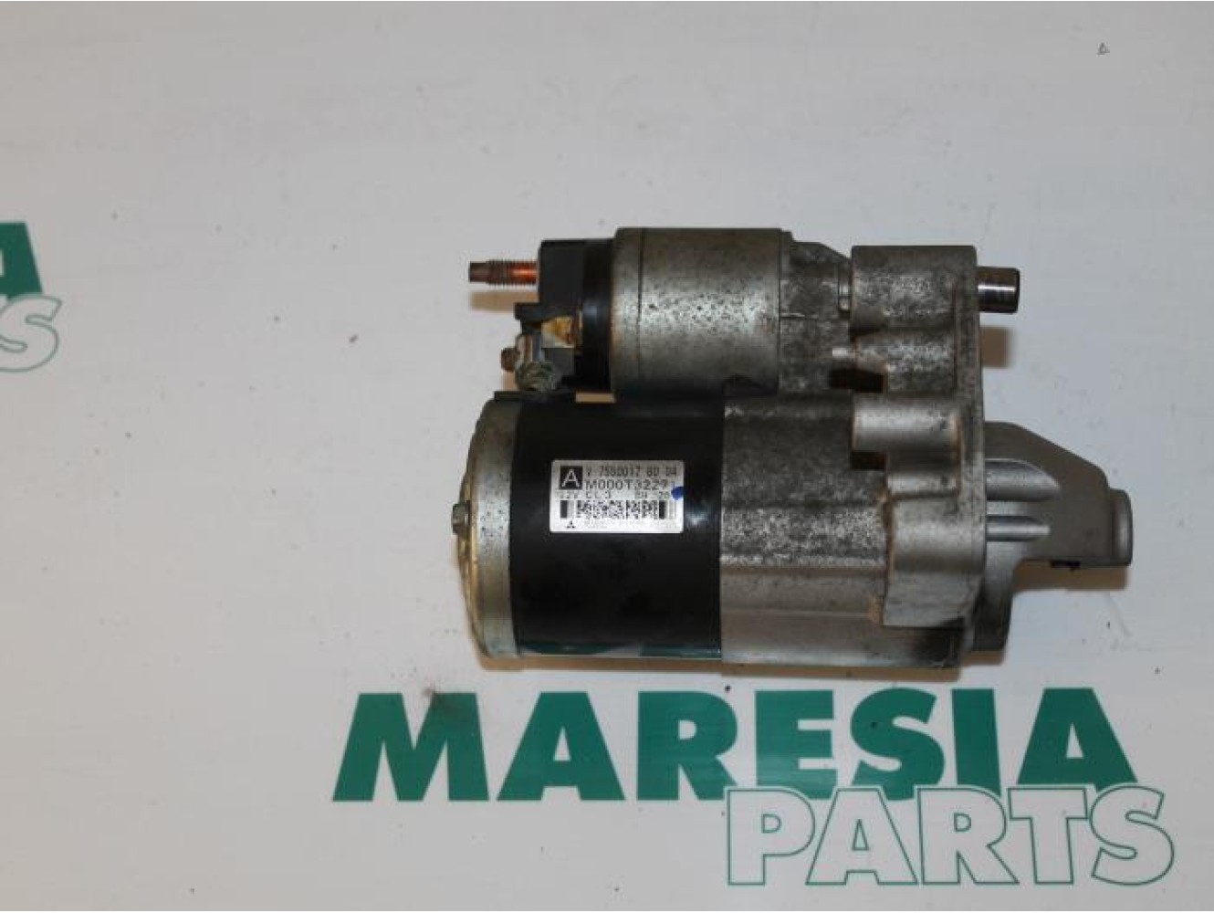 Peugeot - 308 - Startmotor