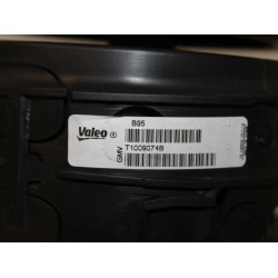 Renault - Megane - Heating and ventilation fan motor
