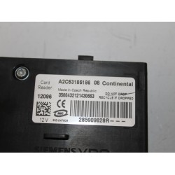 Renault - Megane - Card reader (lock)