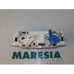Renault - Megane - Panneau de commandes chauffage