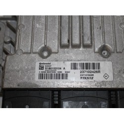 Renault - Megane - Engine management computer