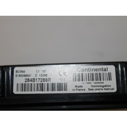 Renault - Megane - Engine management computer