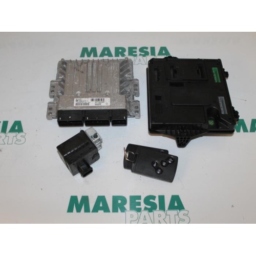 Renault - Megane - Engine management computer
