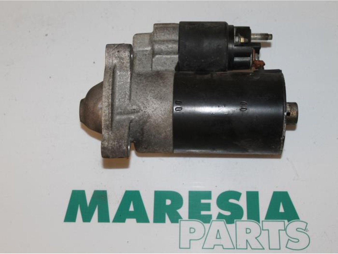Peugeot - 206 - Startmotor