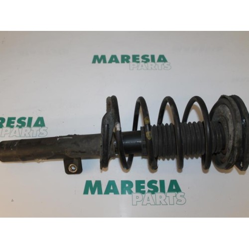 Peugeot - 206 - Front shock absorber rod, left