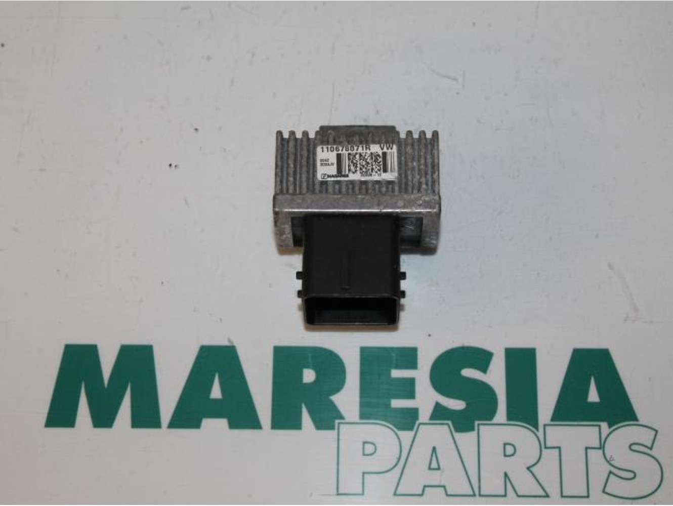 Renault - Megane - Glow plug relay