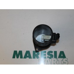 Renault - Megane - Luchthoeveelheidsmeter