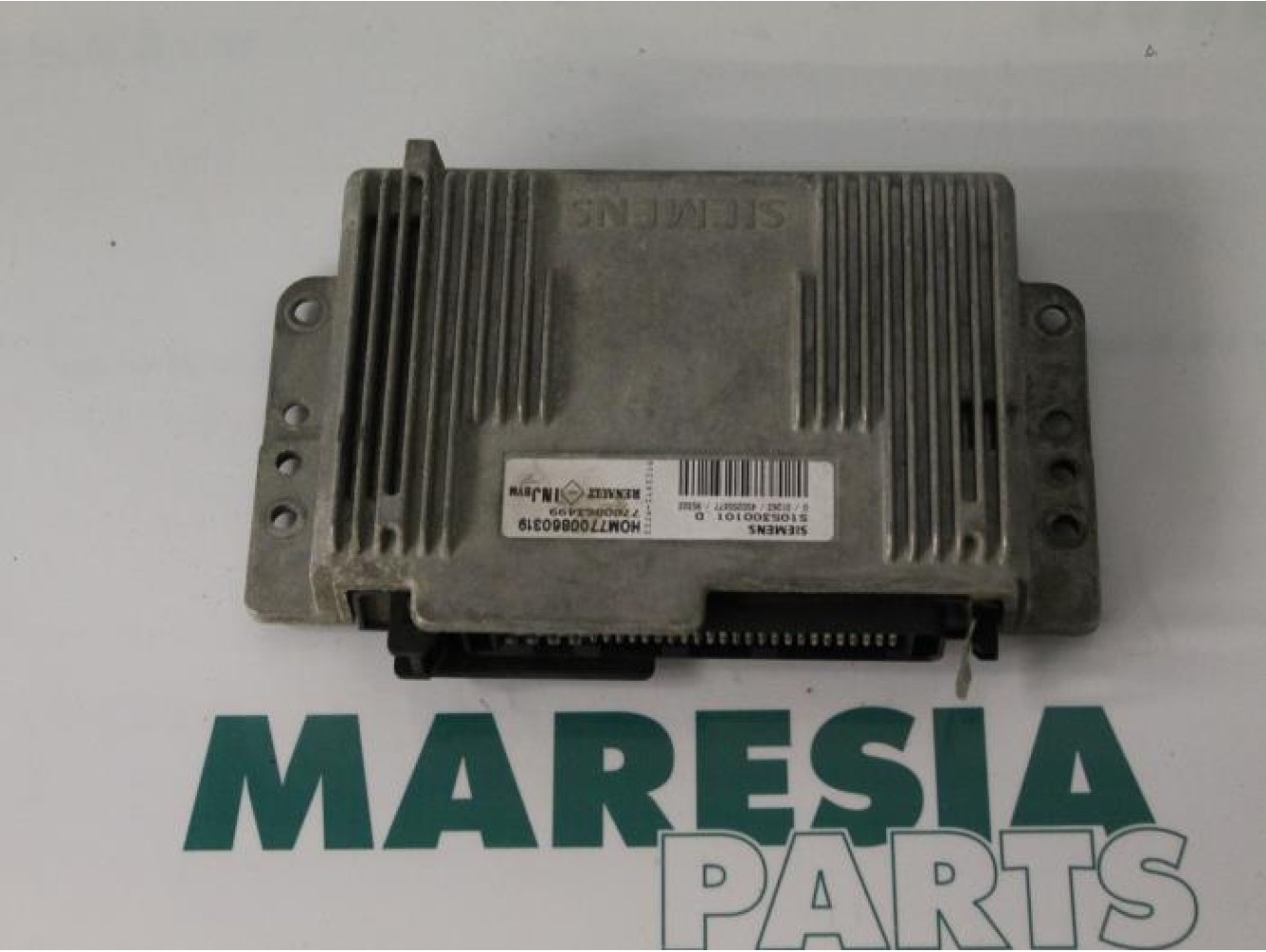 Renault - Megane - Engine management computer
