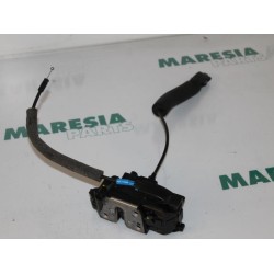 Renault - Megane - Front door lock mechanism 4-door, right