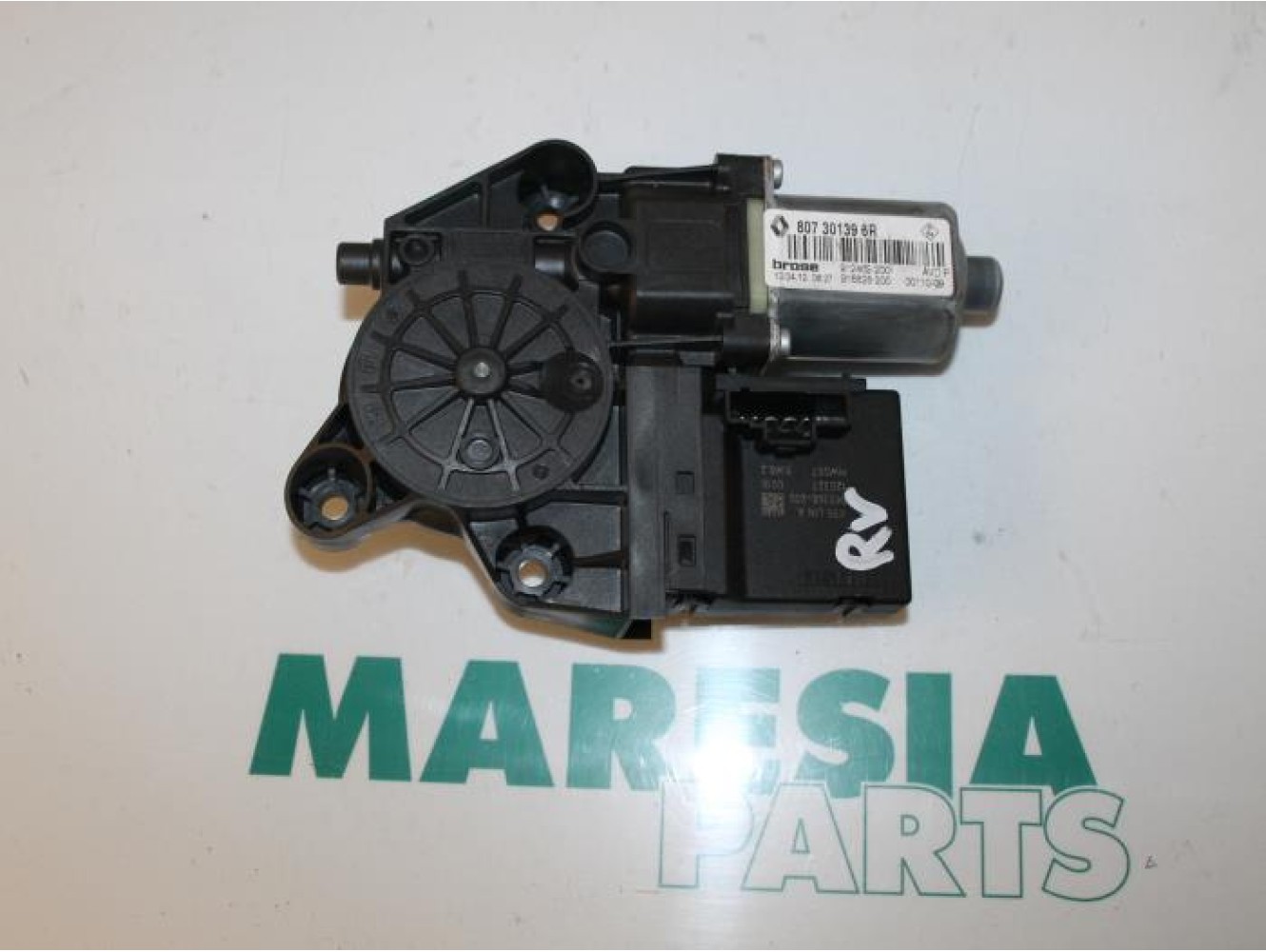 Renault - Megane - Window mechanism 4-door, front right