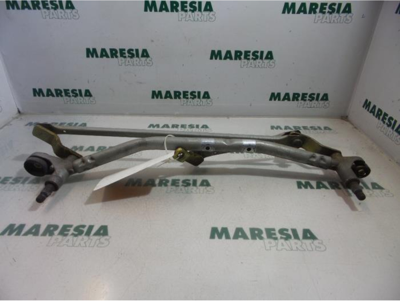 Citroen - Pluriel - Wiper mechanism