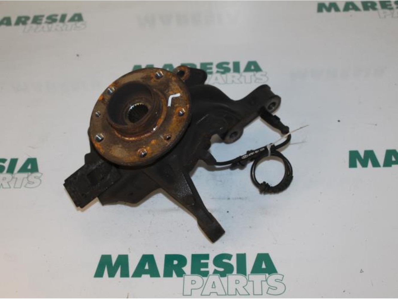 Renault - Megane - Achsschenkel links vorne