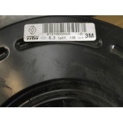 Renault - Megane - Assistant de freinage