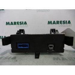 Citroen - Pluriel - Panneau de commandes chauffage