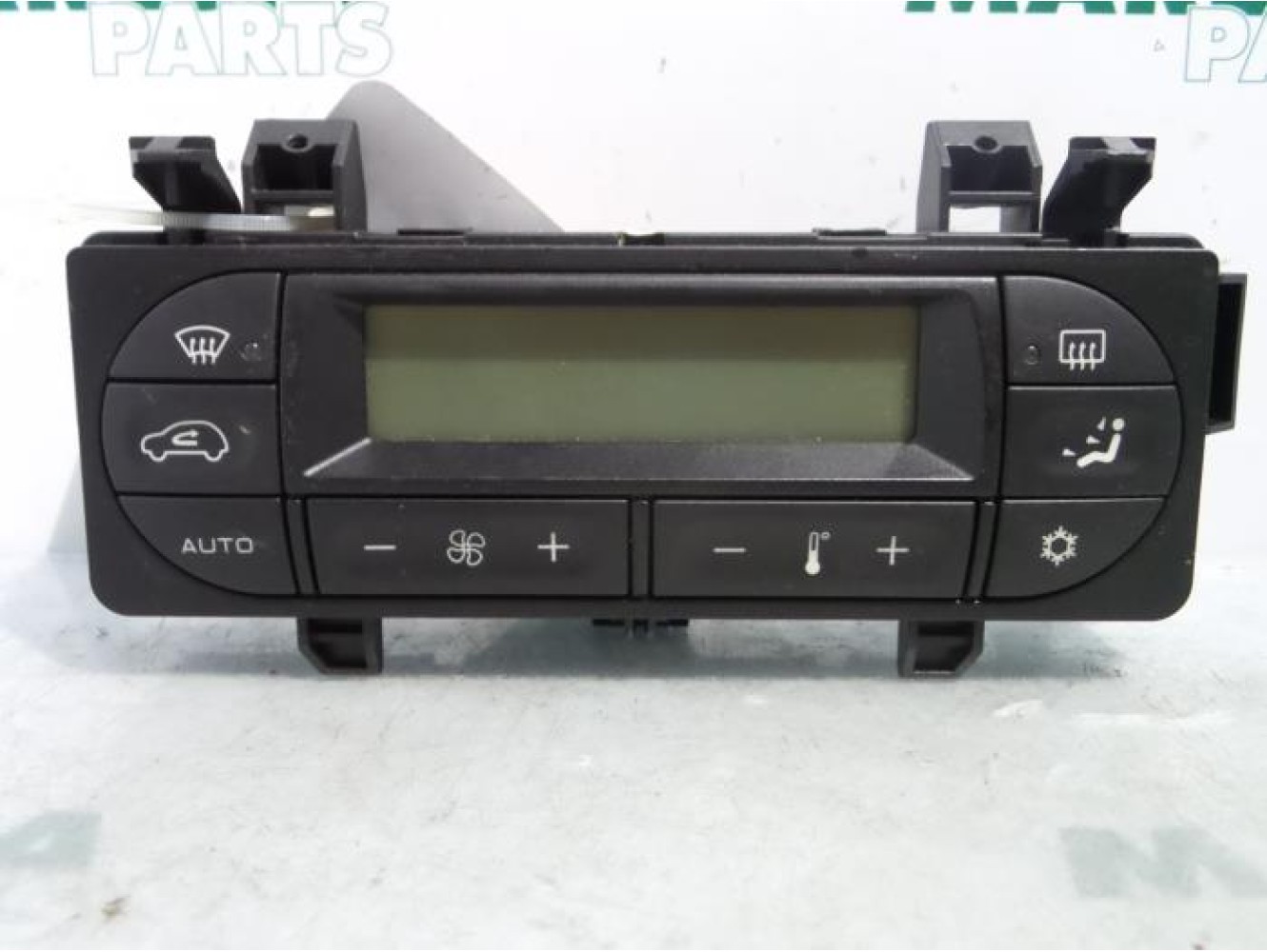 Citroen - Pluriel - Panneau de commandes chauffage