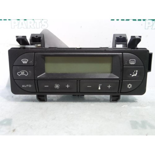 Citroen - Pluriel - Panneau de commandes chauffage