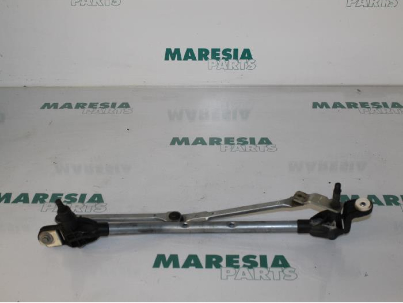 Renault - Megane - Wiper mechanism