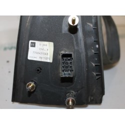 Renault - Megane Scenic - Wing mirror, right