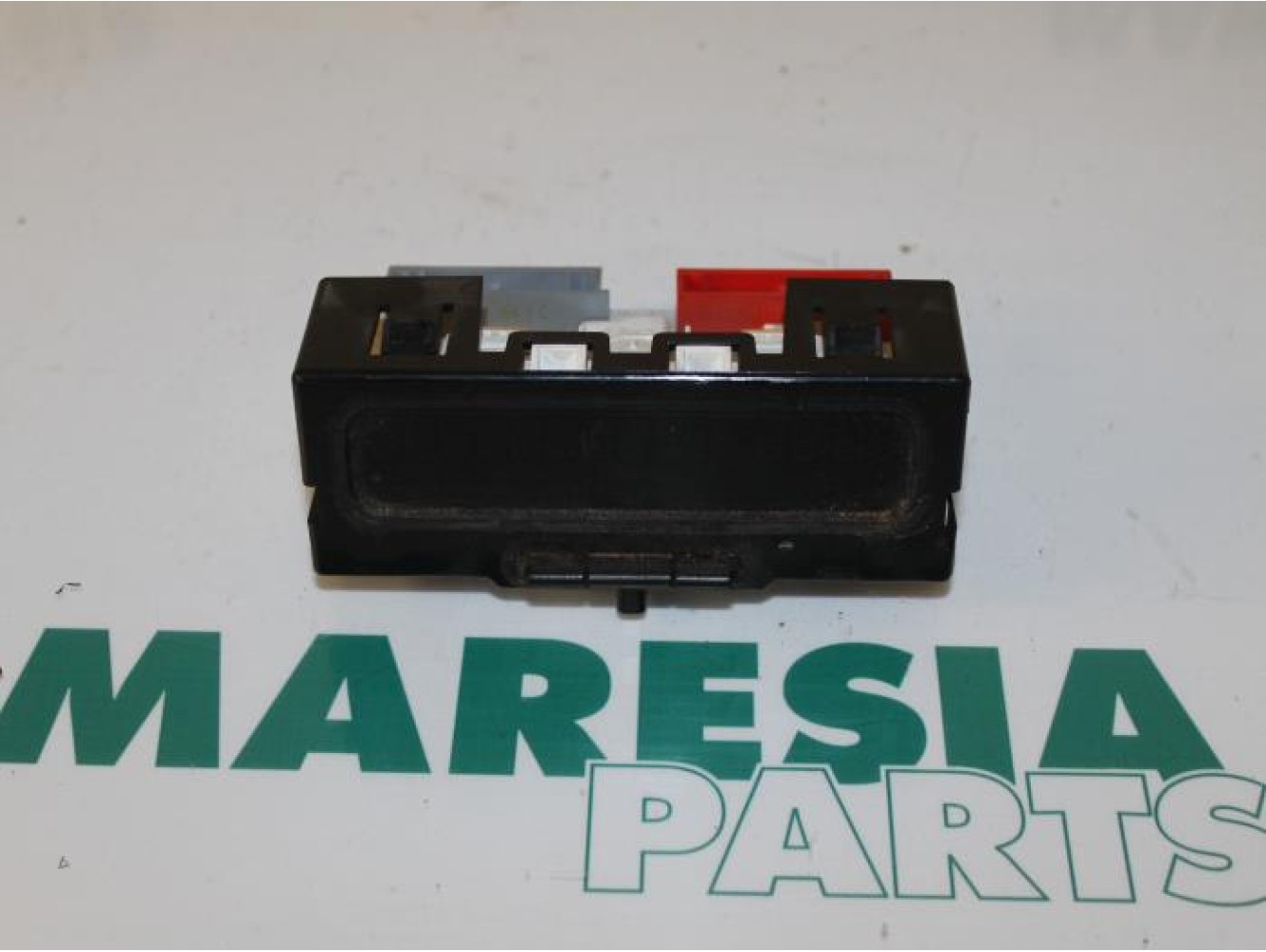 Renault - Megane Scenic - Display Interieur