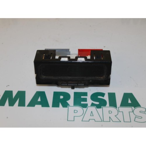 Renault - Megane Scenic - Display Interieur