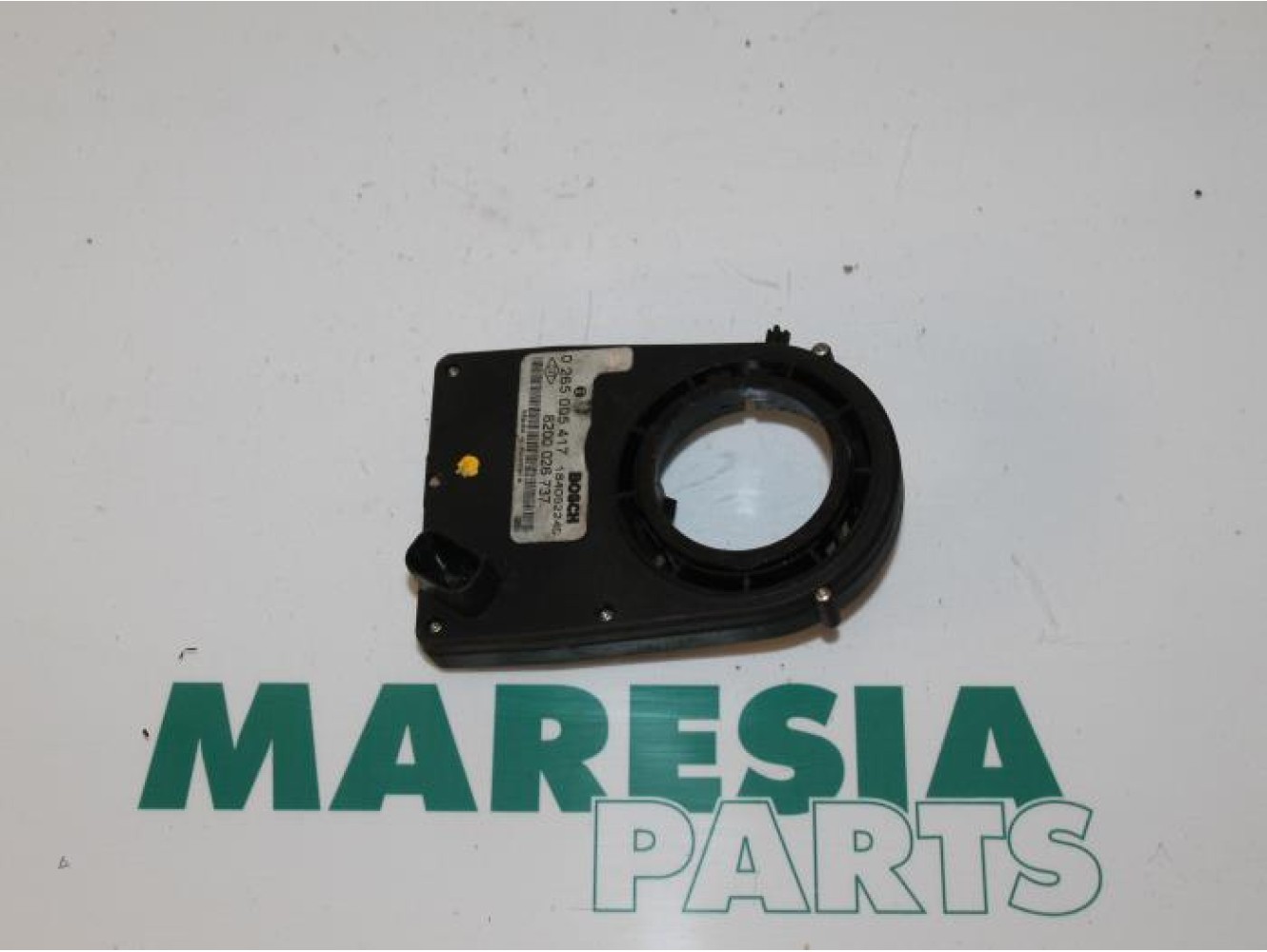 Renault - Megane Scenic - Steering angle sensor