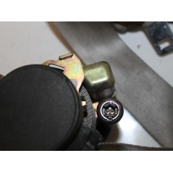 Renault - Megane Scenic - Veiligheidsgordel links-achter