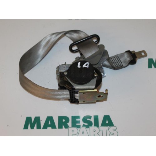 Renault - Megane Scenic - Sicherheitsgurt links hinten