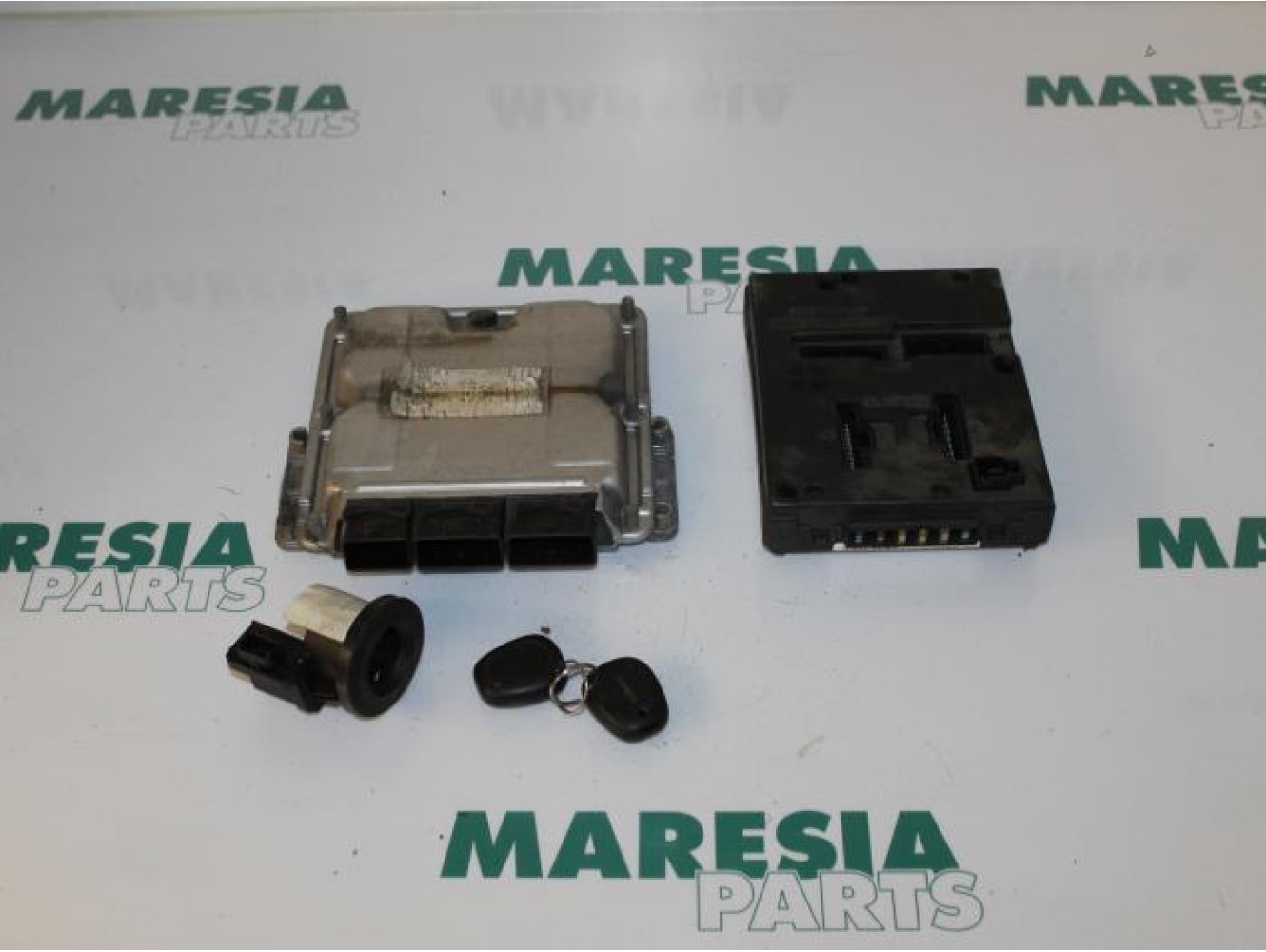 Renault - Megane Scenic - Engine management computer