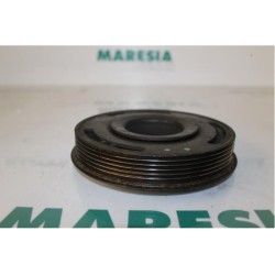Peugeot - 407 - Crankshaft pulley
