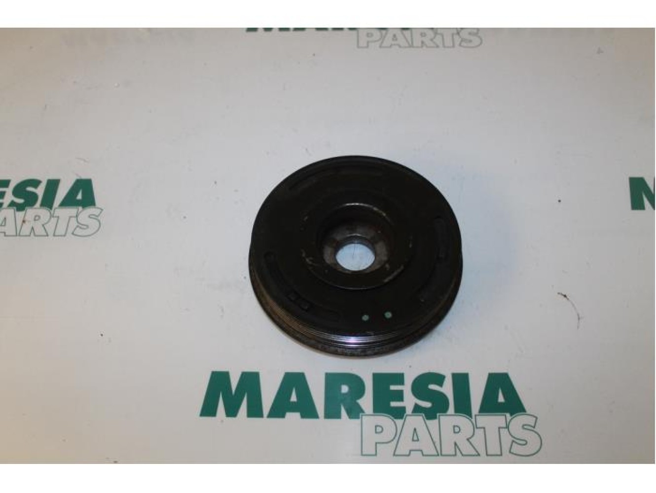 Peugeot - 407 - Crankshaft pulley