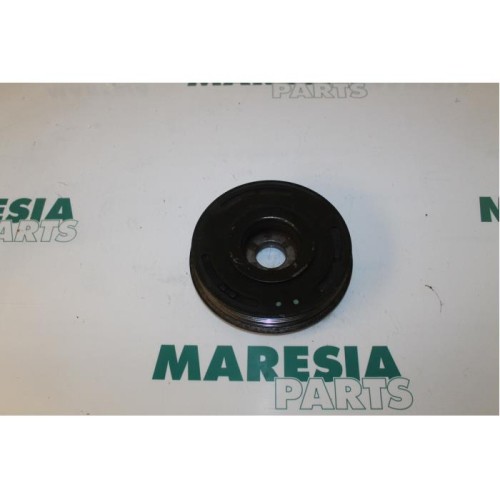 Peugeot - 407 - Crankshaft pulley