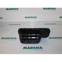 Peugeot - 407 - Sump