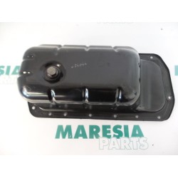 Peugeot - 407 - Sump