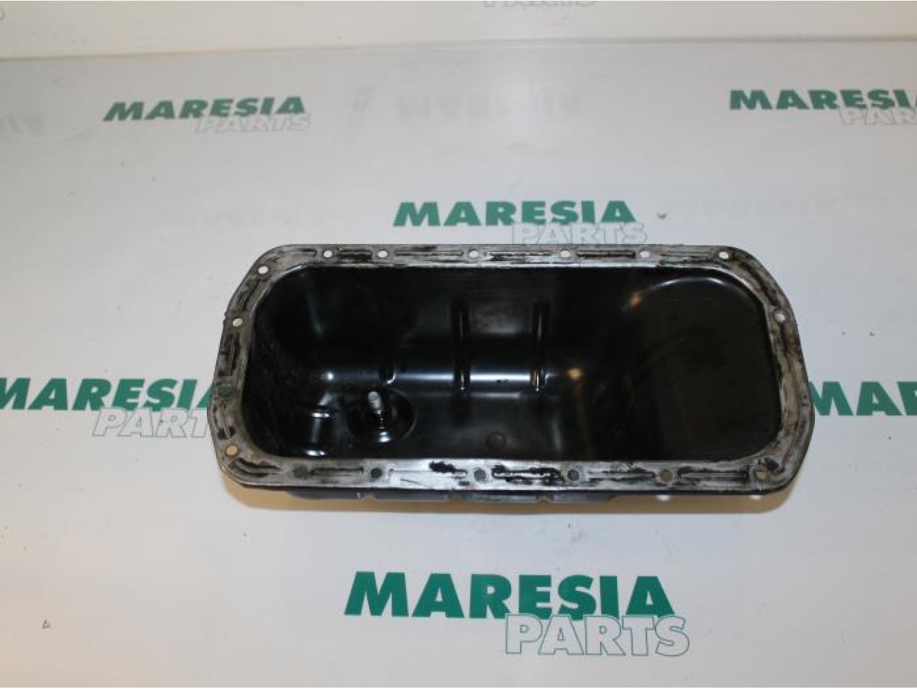 Peugeot - 407 - Sump