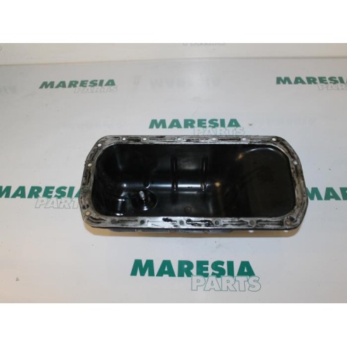 Peugeot - 407 - Sump