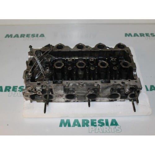Peugeot - 407 - Cylinder head