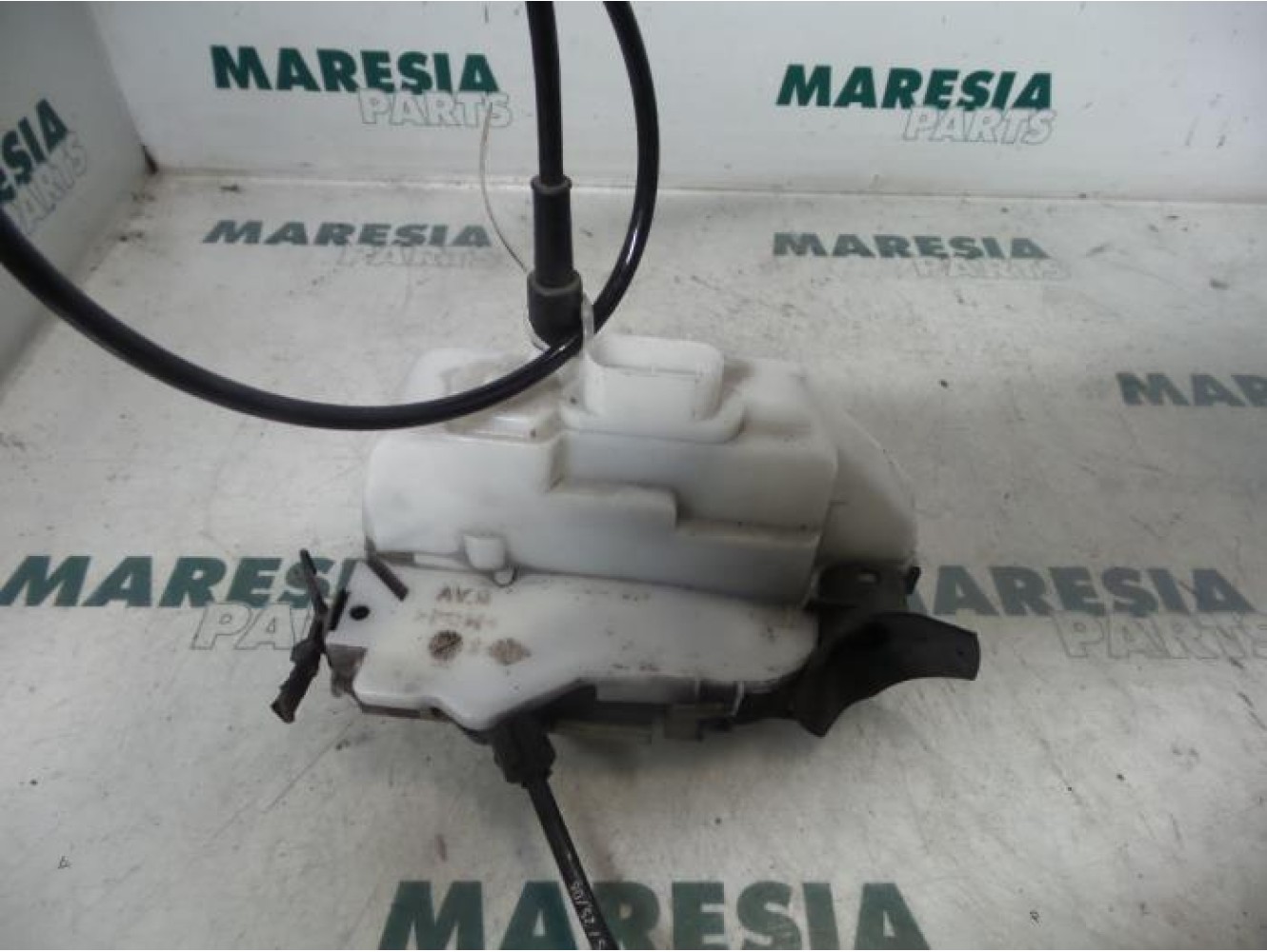 Renault - Megane Scenic - Door lock mechanism 4-door, front left
