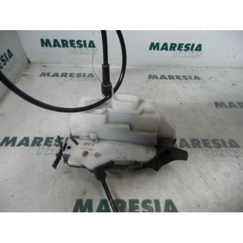 Renault - Megane Scenic - Door lock mechanism 4-door, front left