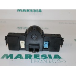 Renault - Megane - Heater control panel