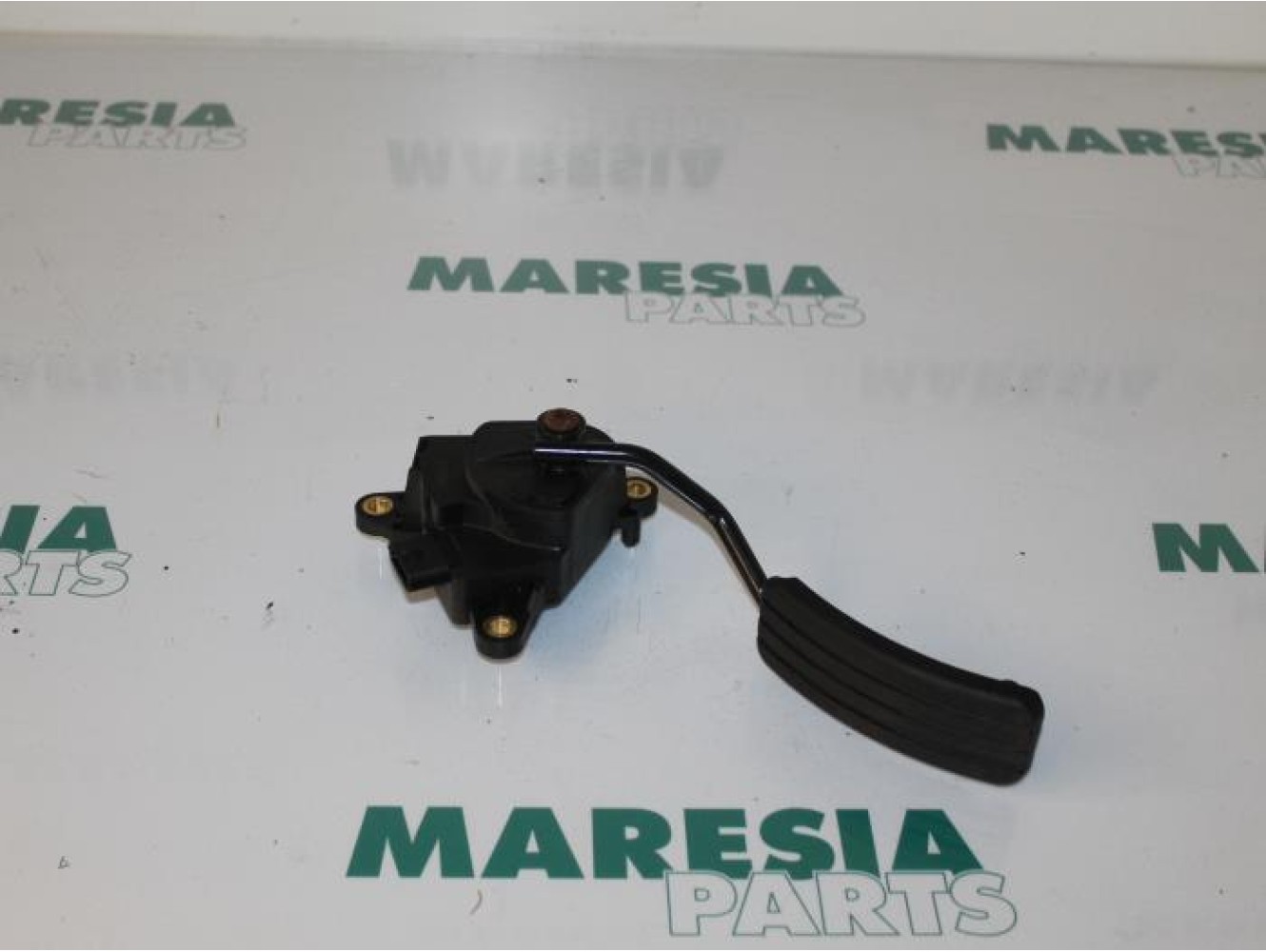 Renault - Megane - Throttle pedal position sensor