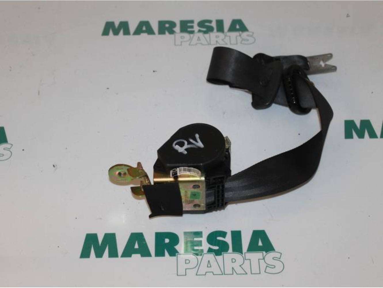 Renault - Megane - Front seatbelt, right